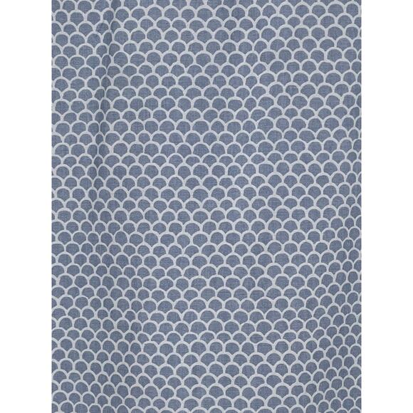 Faherty Short-Sleeve Stretch Playa Button-Down Shirt Fishscale Redux Mens Medium - Picture 10 of 10